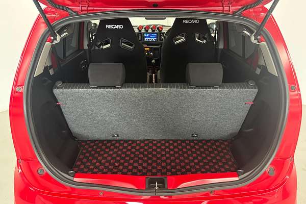 2018 Suzuki ALTO WORKS HA36S
