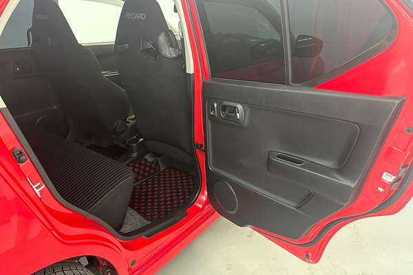 2018 Suzuki ALTO WORKS HA36S