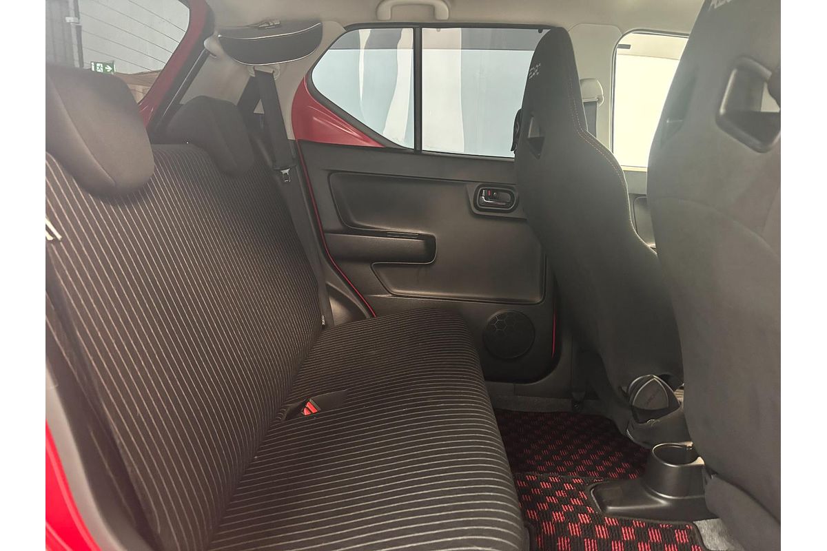 2018 Suzuki ALTO WORKS HA36S