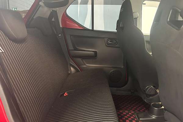 2018 Suzuki ALTO WORKS HA36S