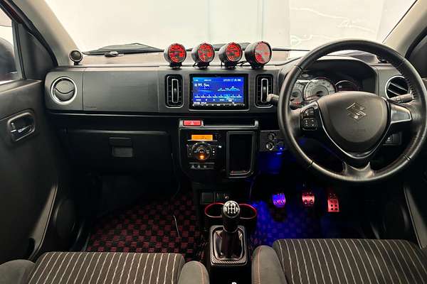 2018 Suzuki ALTO WORKS HA36S