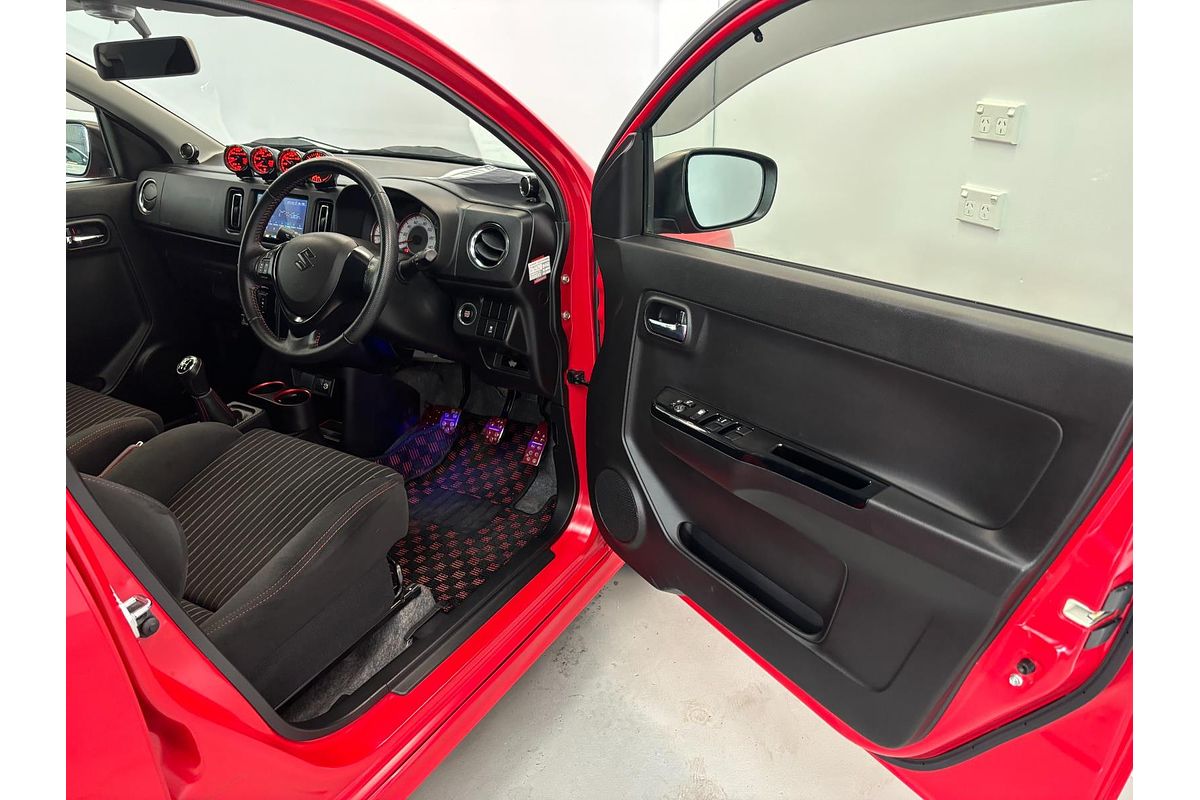 2018 Suzuki ALTO WORKS HA36S