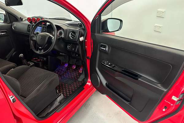 2018 Suzuki ALTO WORKS HA36S