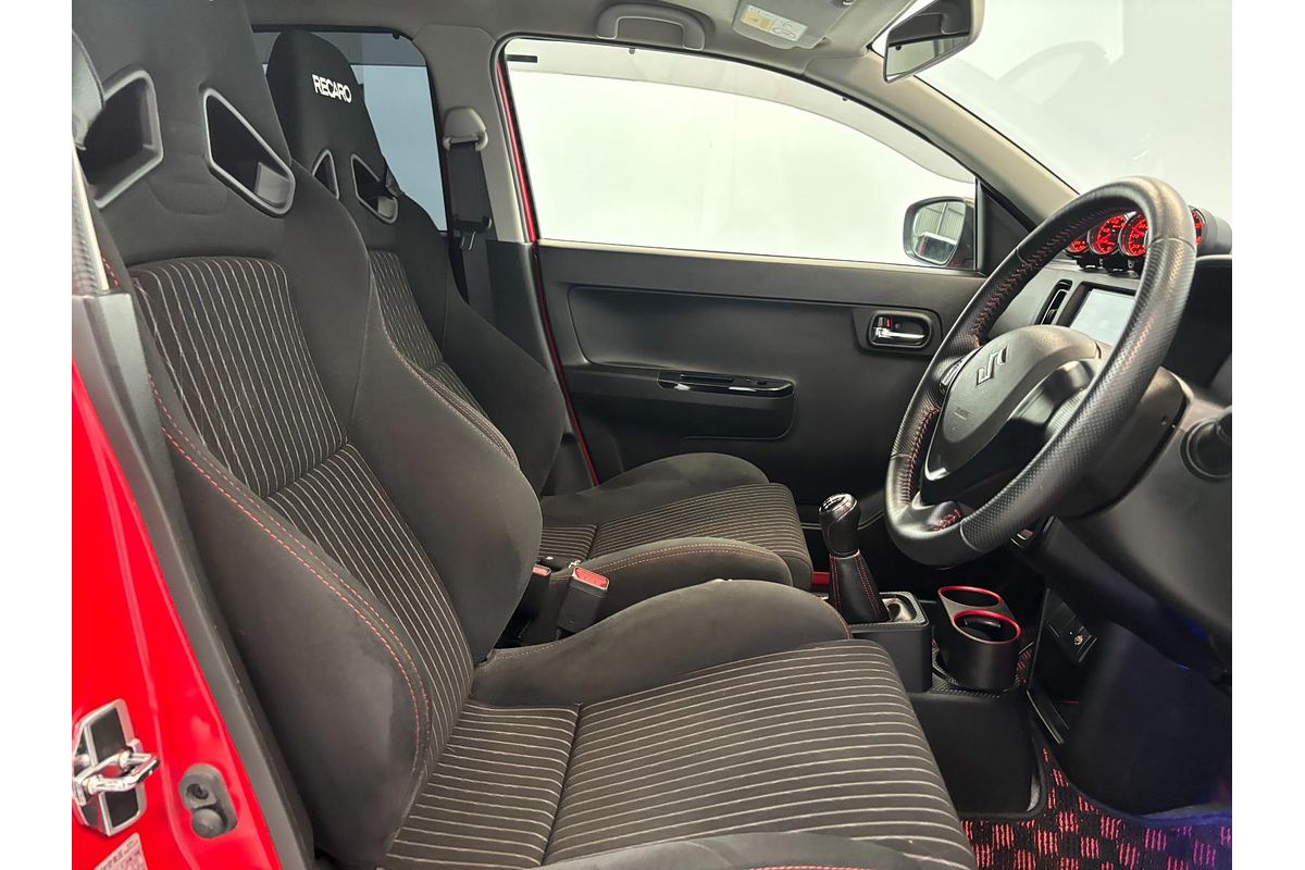 2018 Suzuki ALTO WORKS HA36S