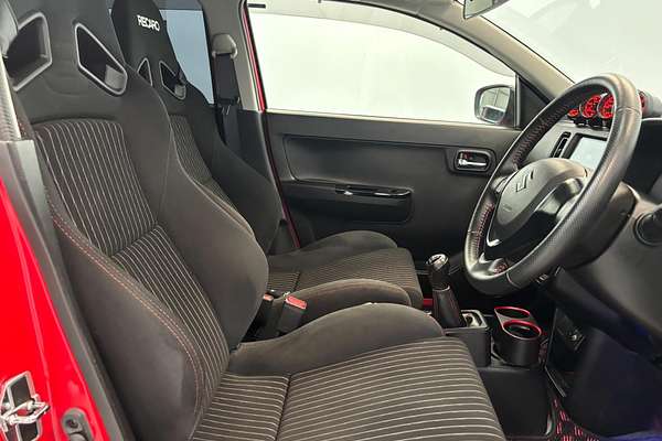 2018 Suzuki ALTO WORKS HA36S