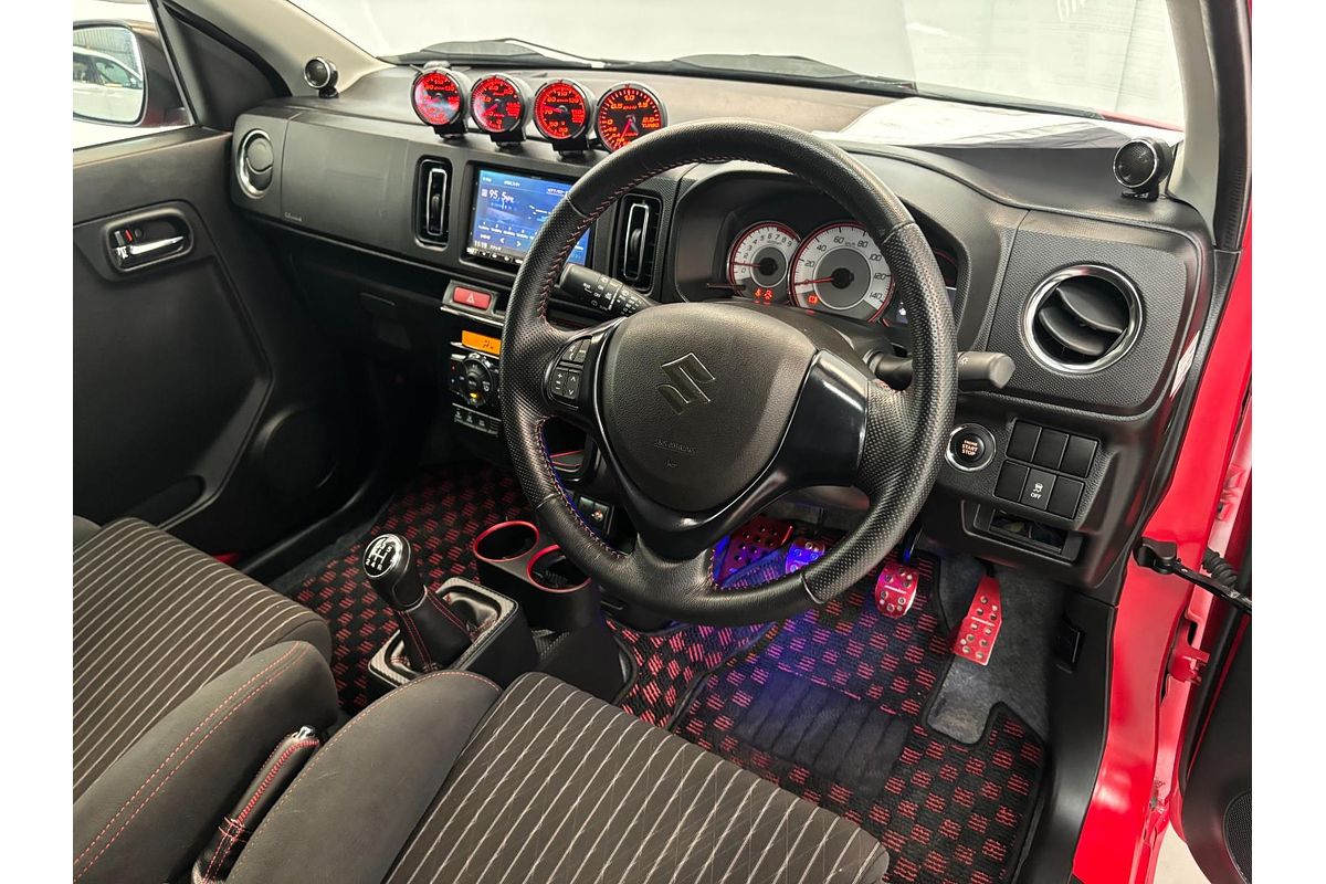 2018 Suzuki ALTO WORKS HA36S