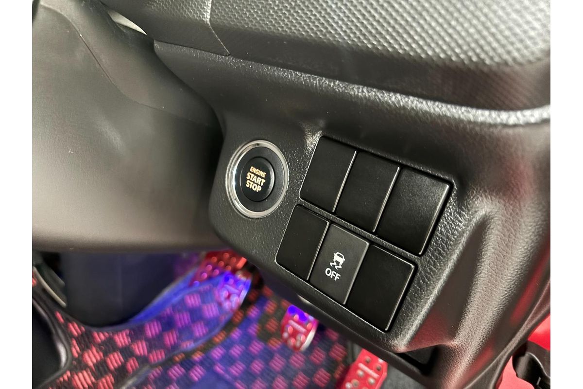 2018 Suzuki ALTO WORKS HA36S