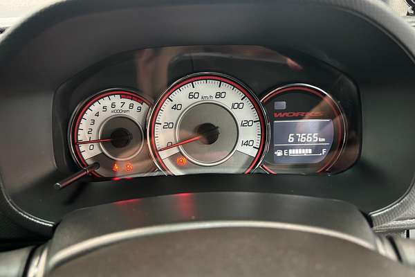 2018 Suzuki ALTO WORKS HA36S