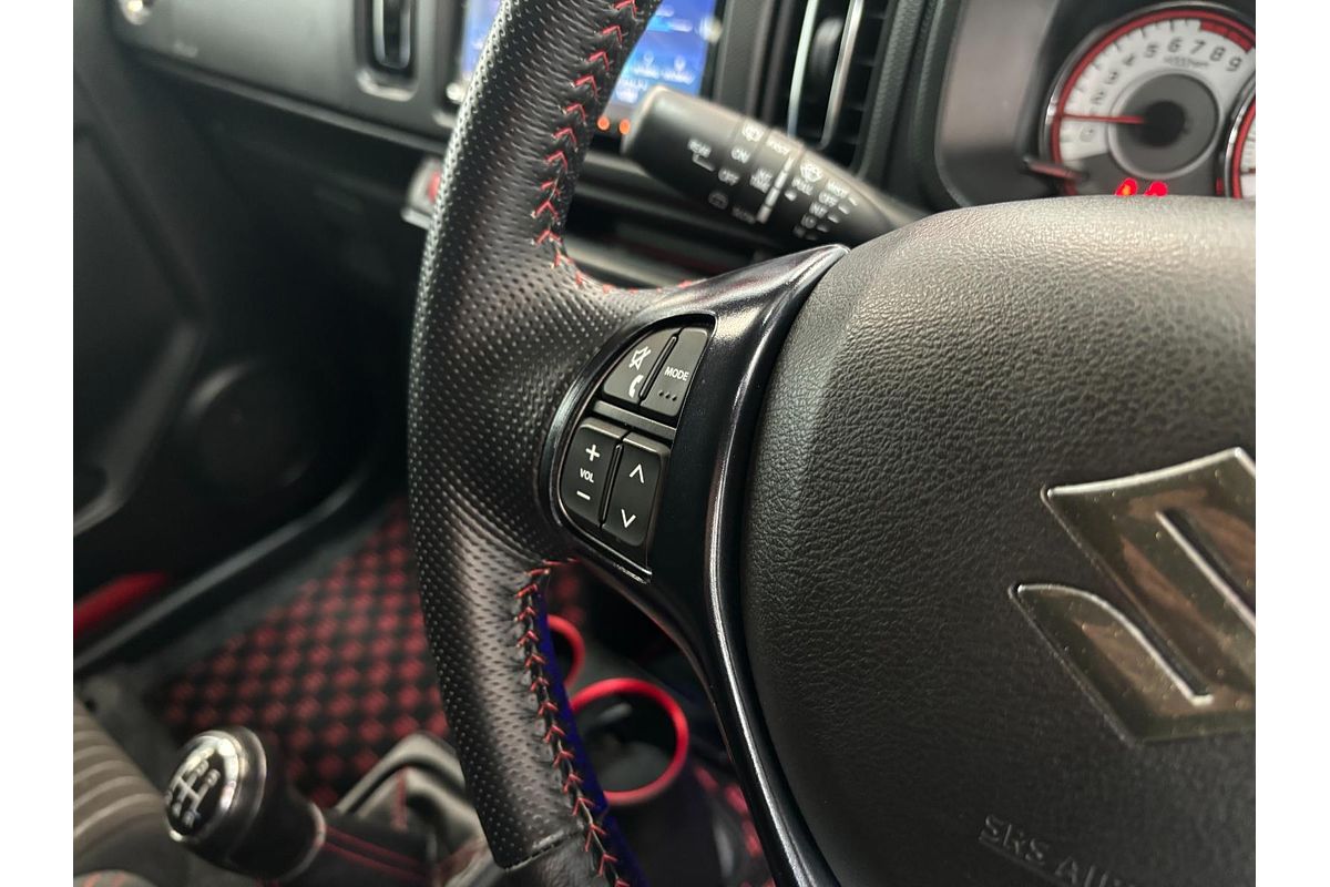 2018 Suzuki ALTO WORKS HA36S