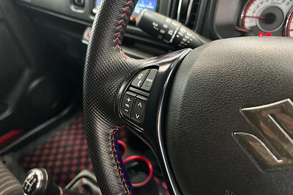 2018 Suzuki ALTO WORKS HA36S