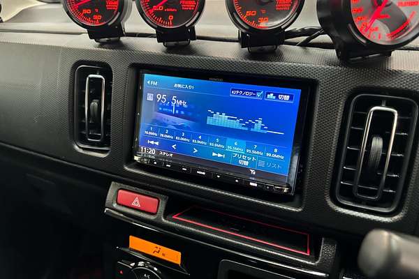 2018 Suzuki ALTO WORKS HA36S