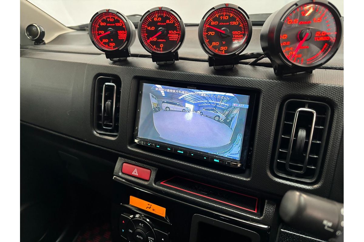 2018 Suzuki ALTO WORKS HA36S