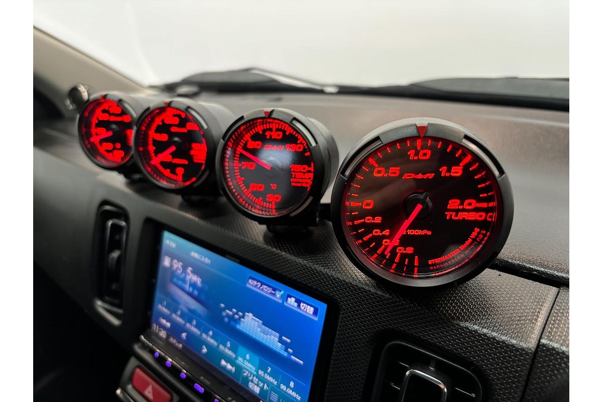 2018 Suzuki ALTO WORKS HA36S