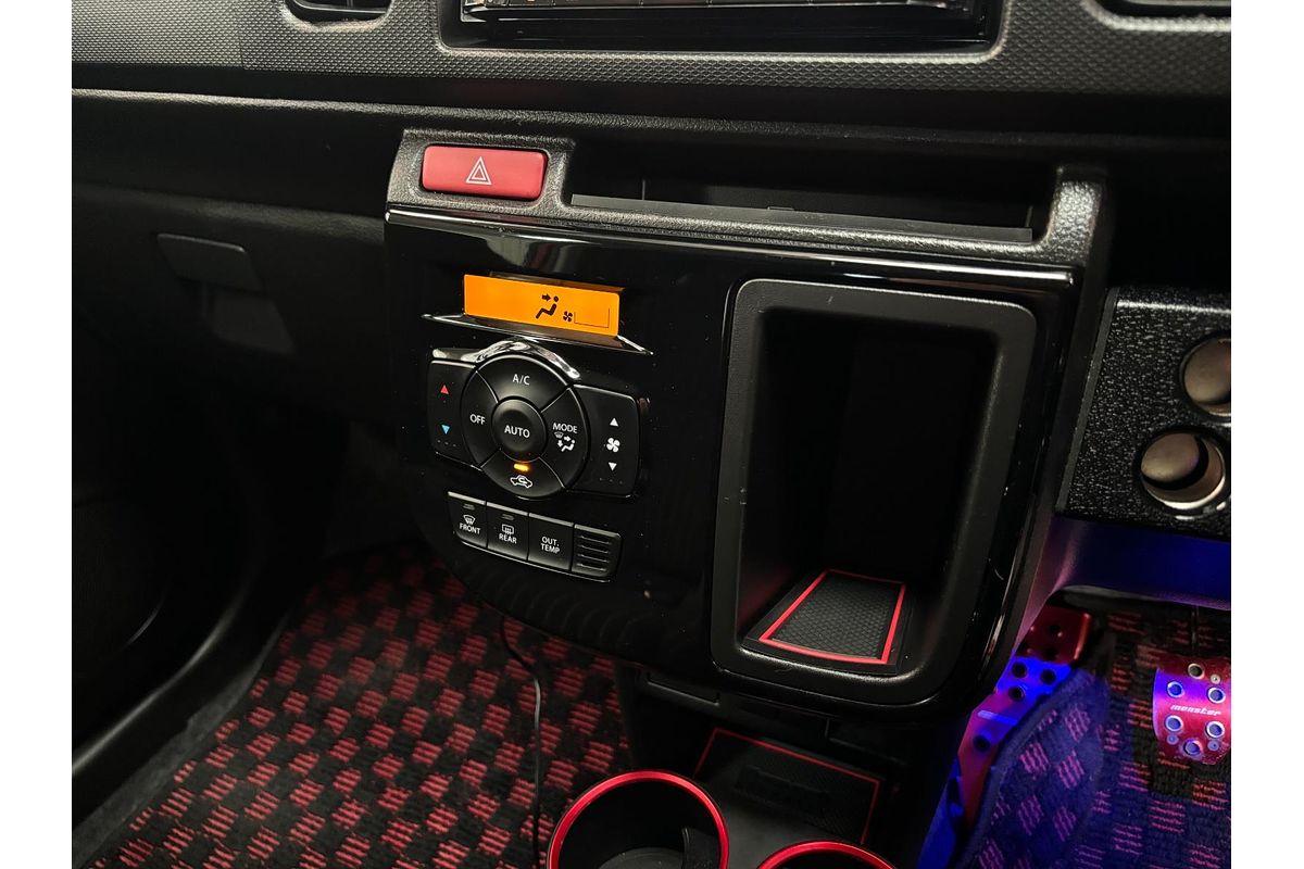 2018 Suzuki ALTO WORKS HA36S