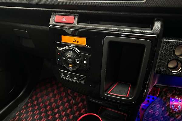 2018 Suzuki ALTO WORKS HA36S