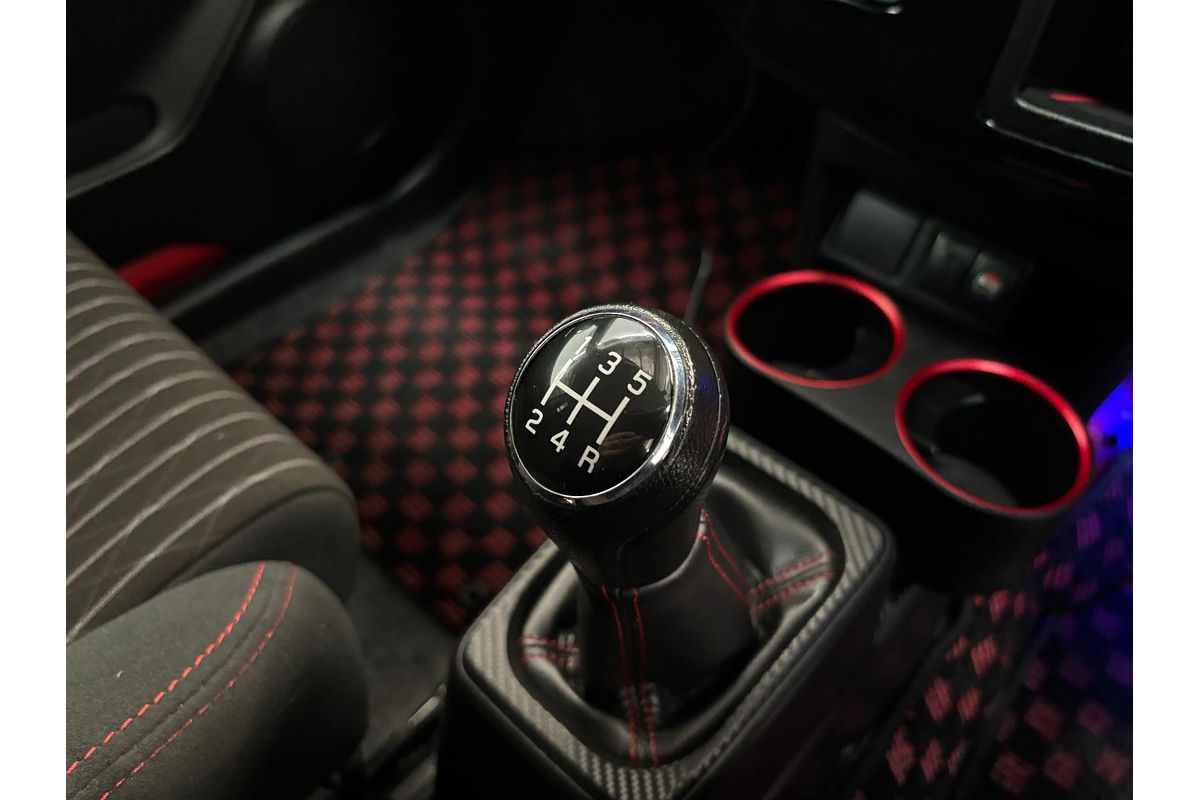 2018 Suzuki ALTO WORKS HA36S