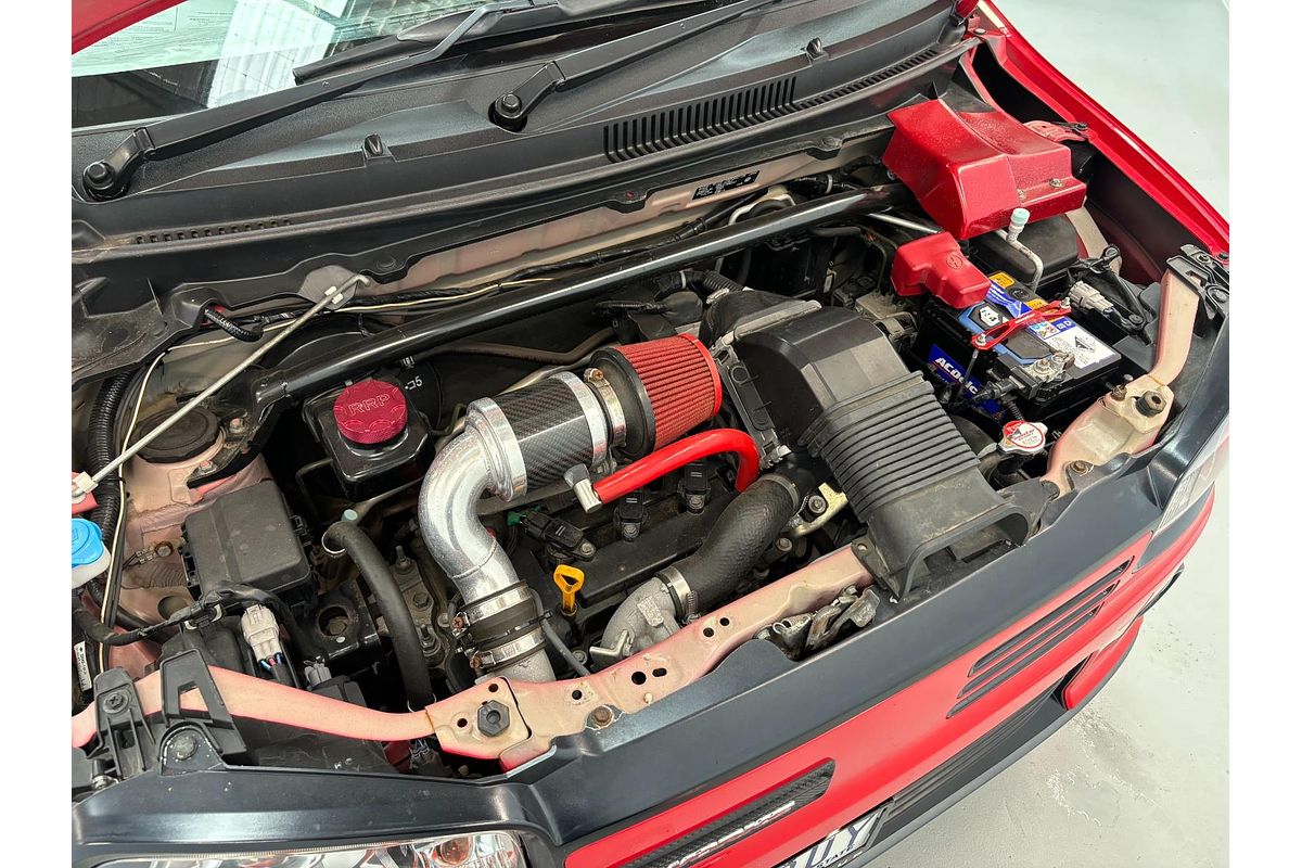 2018 Suzuki ALTO WORKS HA36S