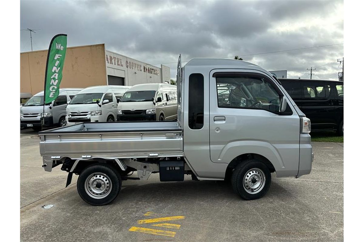 2019 Daihatsu HIJET JUMBO EXTRA S510P