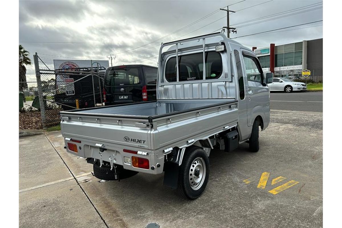 2019 Daihatsu HIJET JUMBO EXTRA S510P