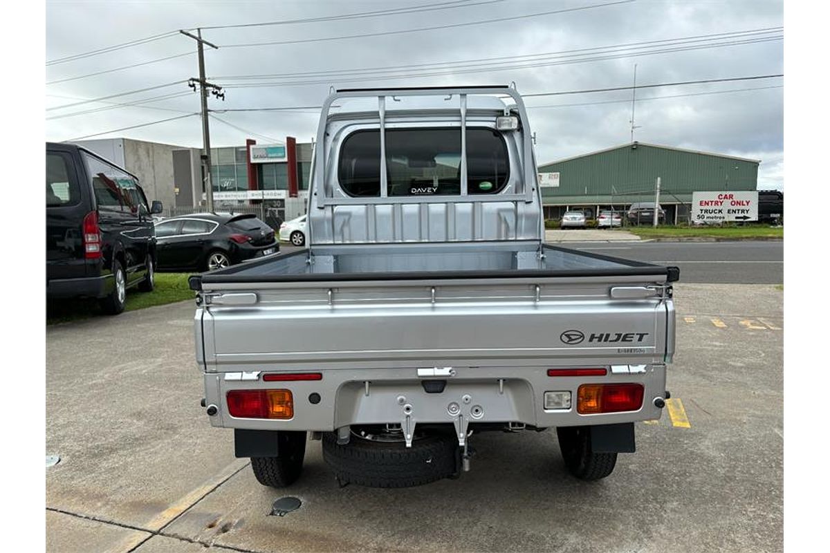 2019 Daihatsu HIJET JUMBO EXTRA S510P