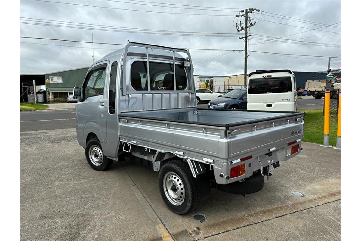 2019 Daihatsu HIJET JUMBO EXTRA S510P
