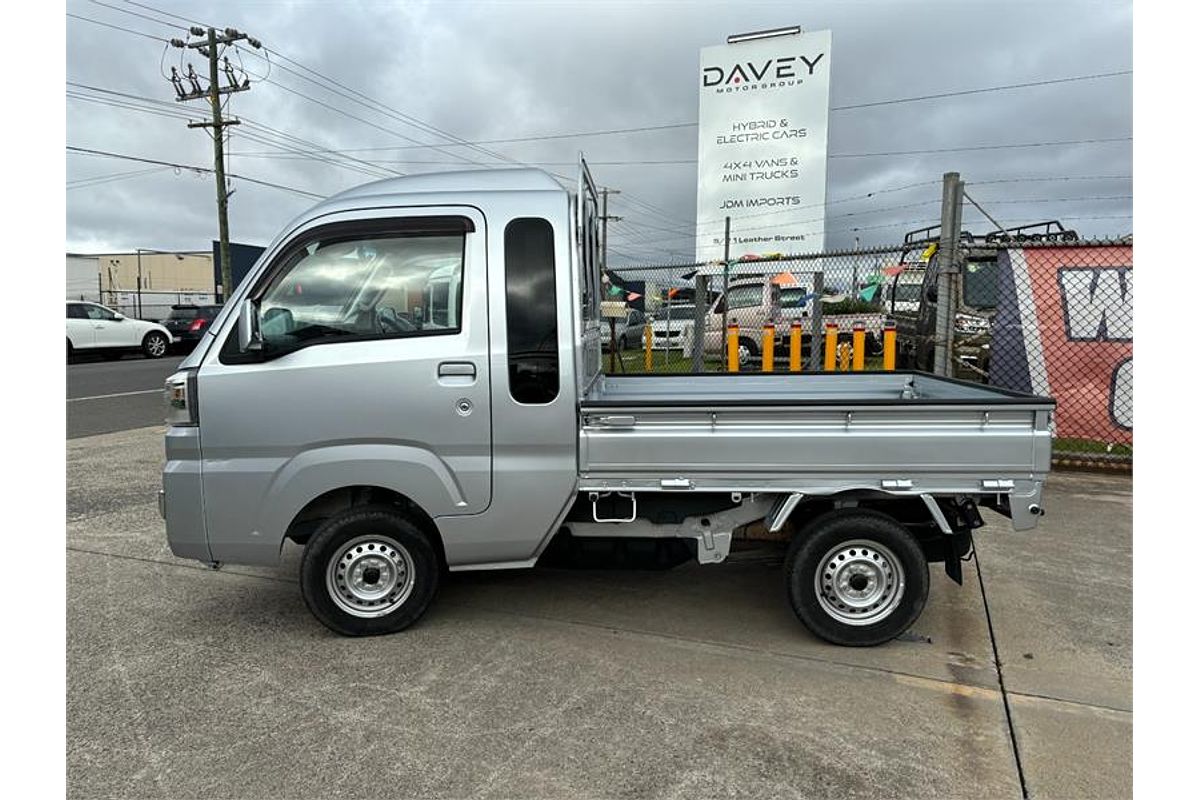 2019 Daihatsu HIJET JUMBO EXTRA S510P