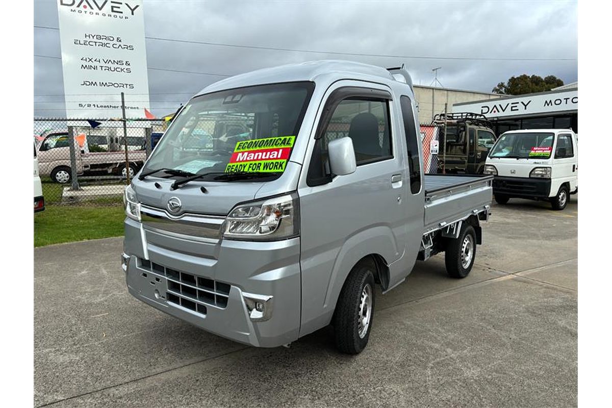 2019 Daihatsu HIJET JUMBO EXTRA S510P