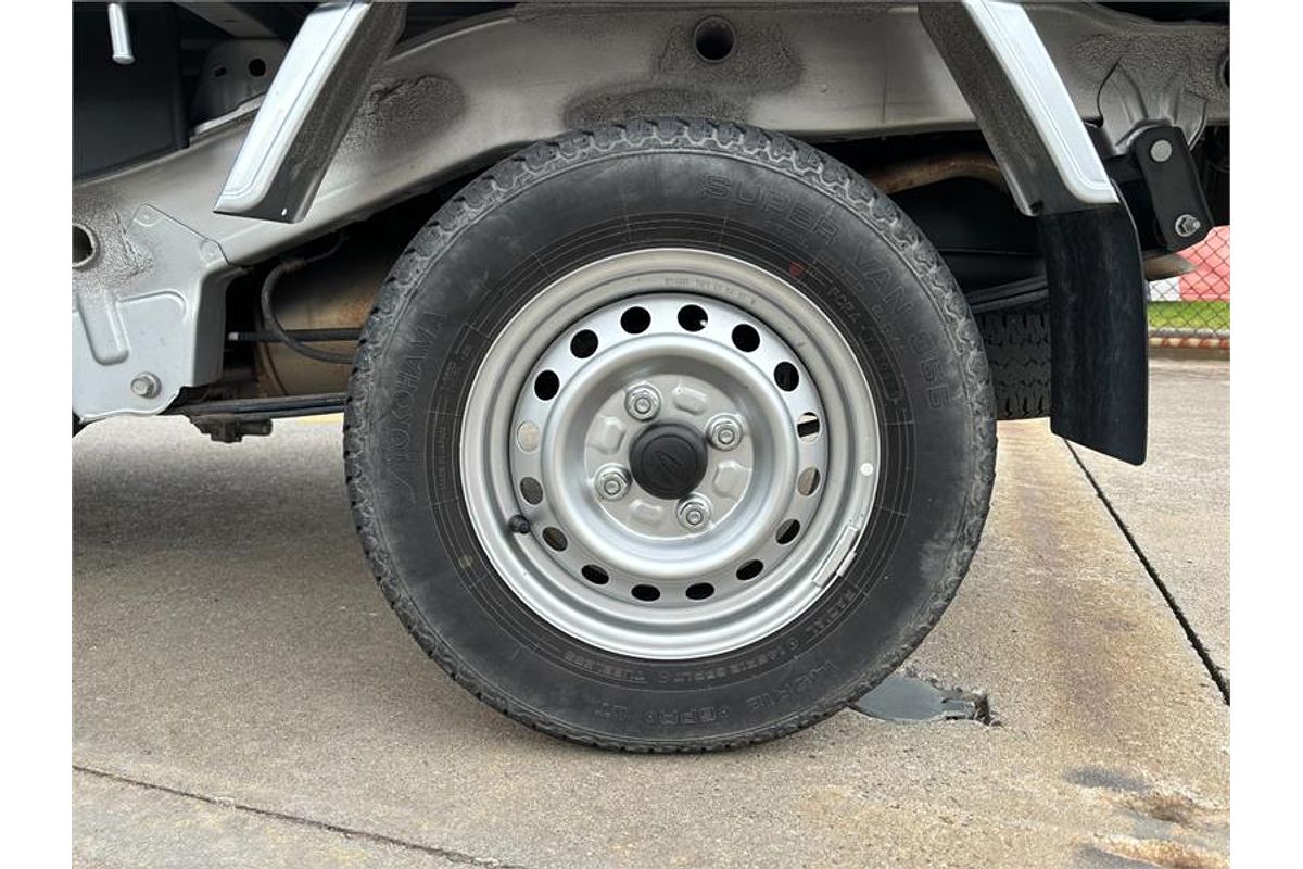 2019 Daihatsu HIJET JUMBO EXTRA S510P