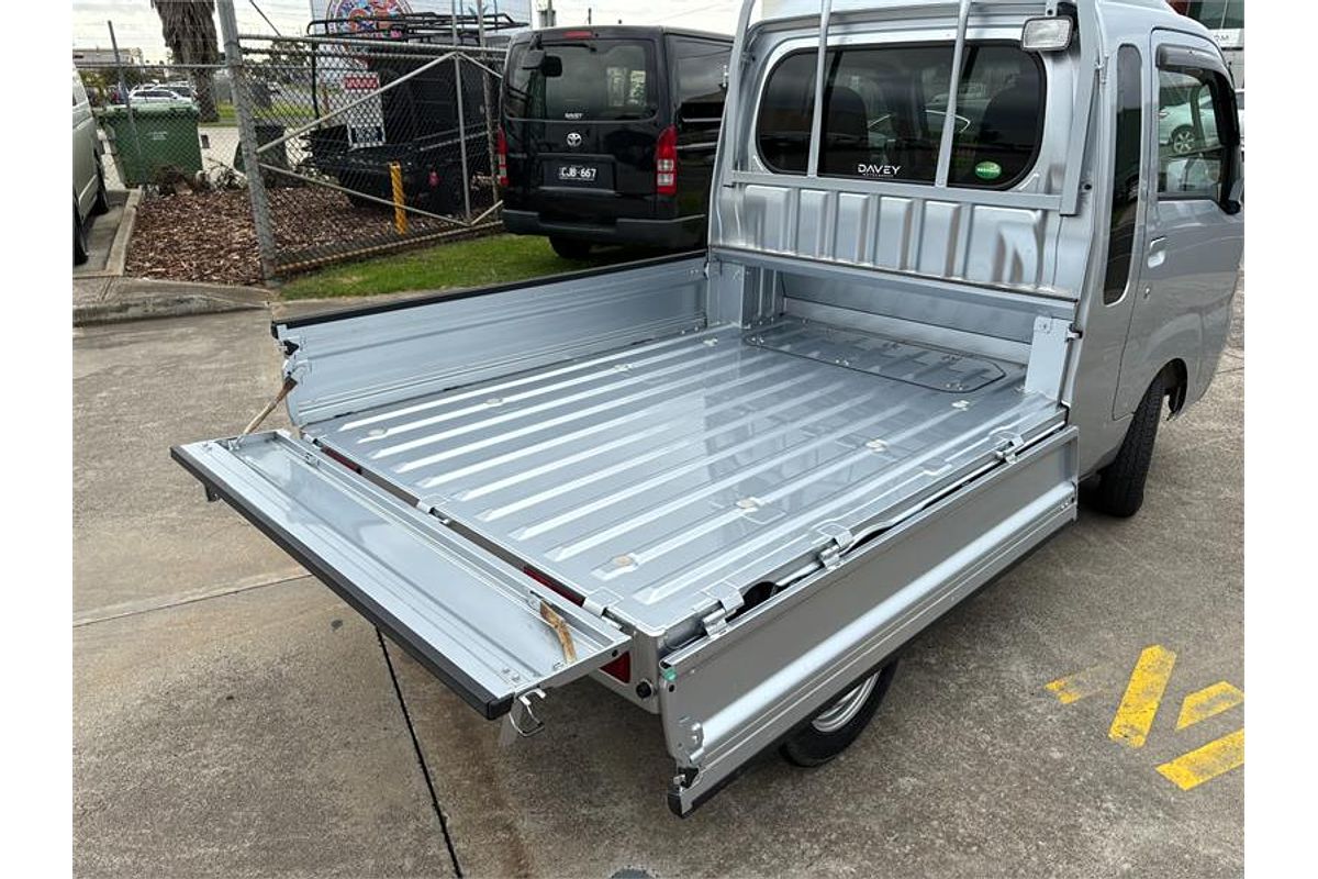 2019 Daihatsu HIJET JUMBO EXTRA S510P