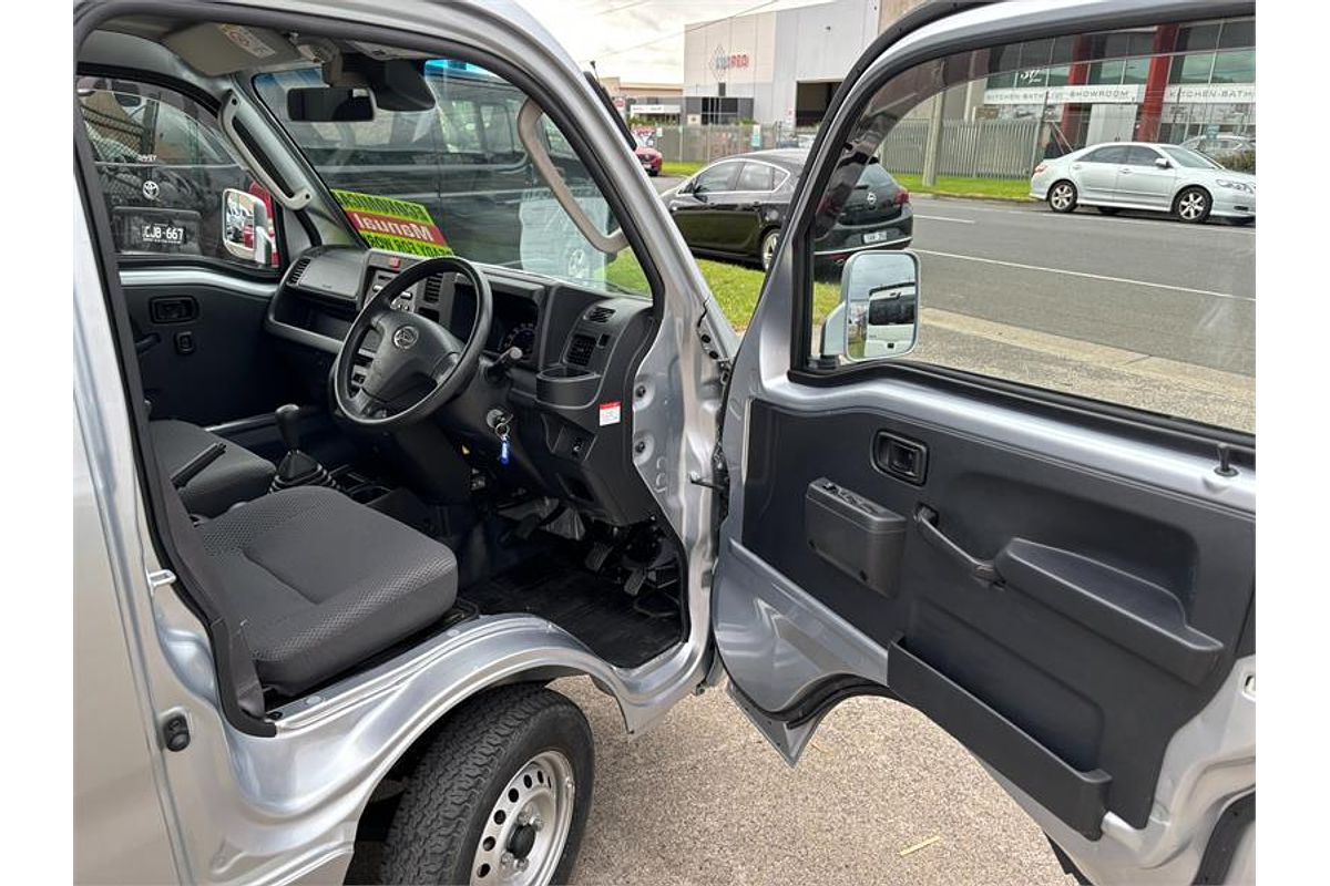 2019 Daihatsu HIJET JUMBO EXTRA S510P