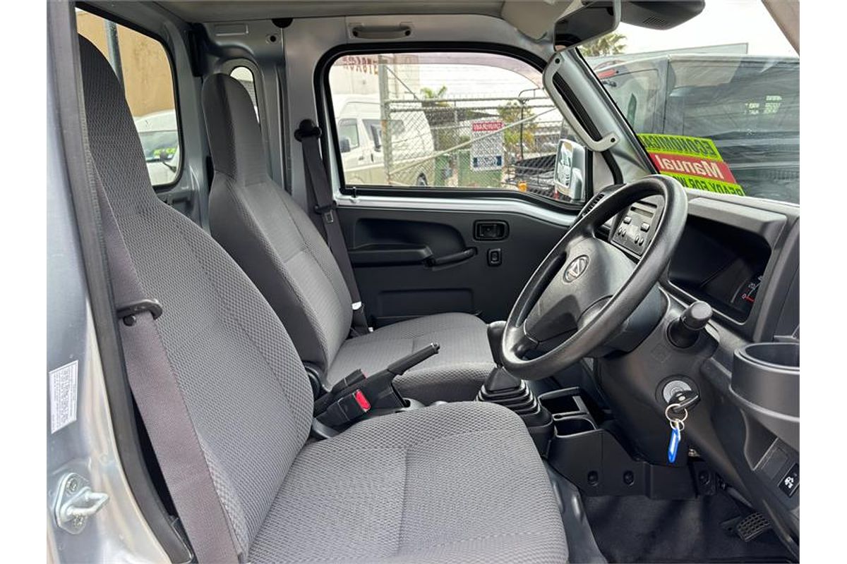 2019 Daihatsu HIJET JUMBO EXTRA S510P
