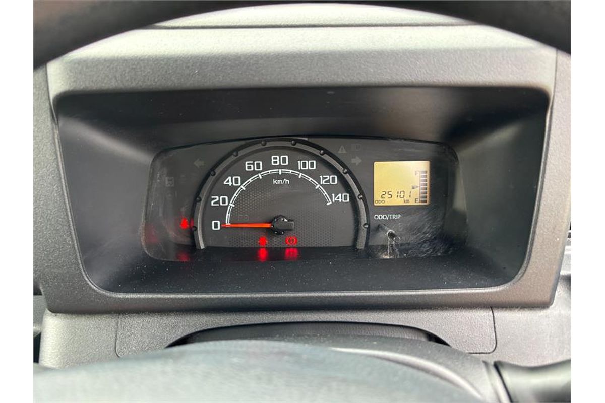 2019 Daihatsu HIJET JUMBO EXTRA S510P