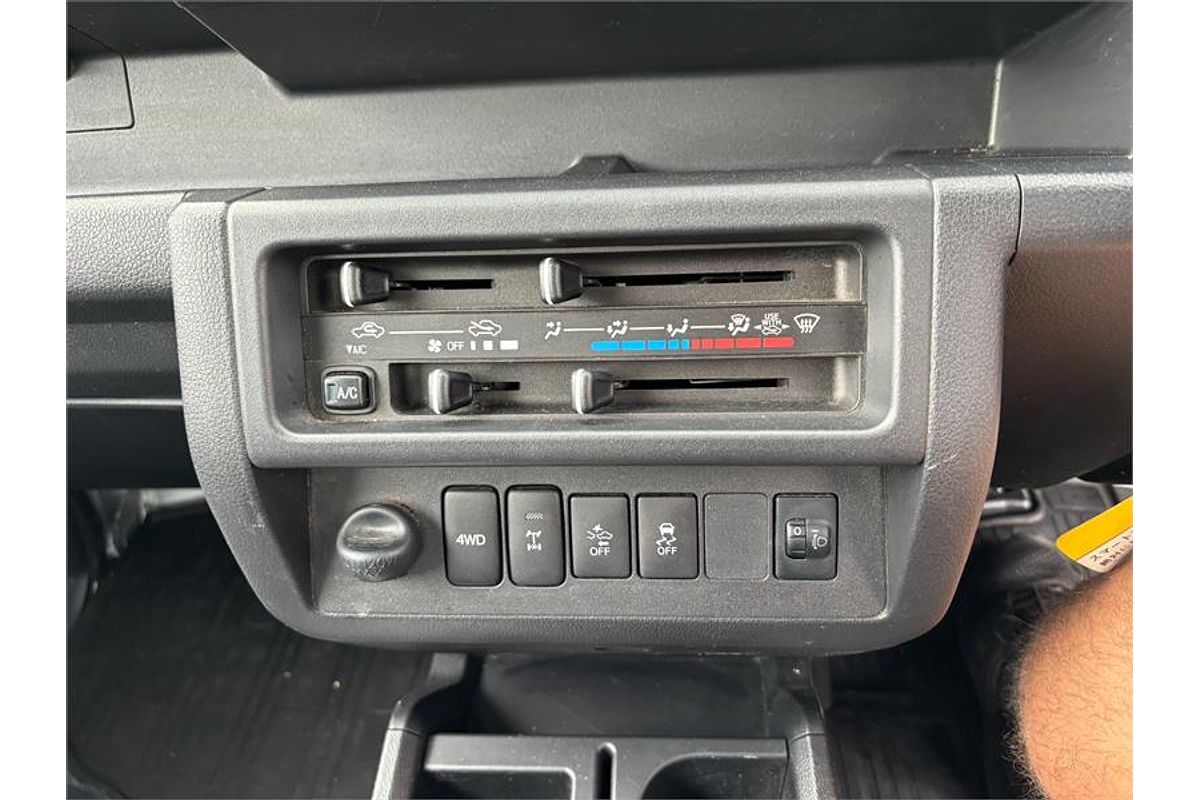 2019 Daihatsu HIJET JUMBO EXTRA S510P