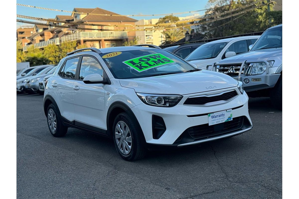 2021 Kia STONIC S YB MY22