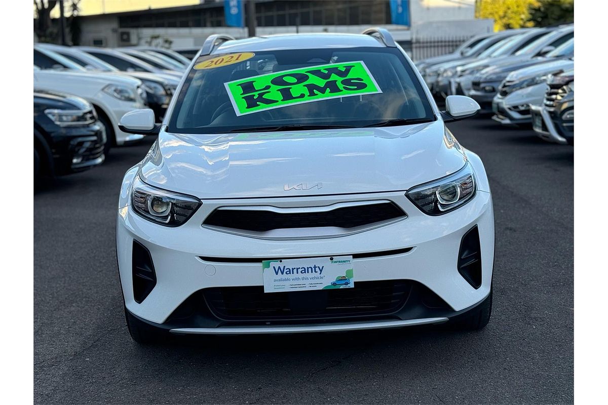 2021 Kia STONIC S YB MY22