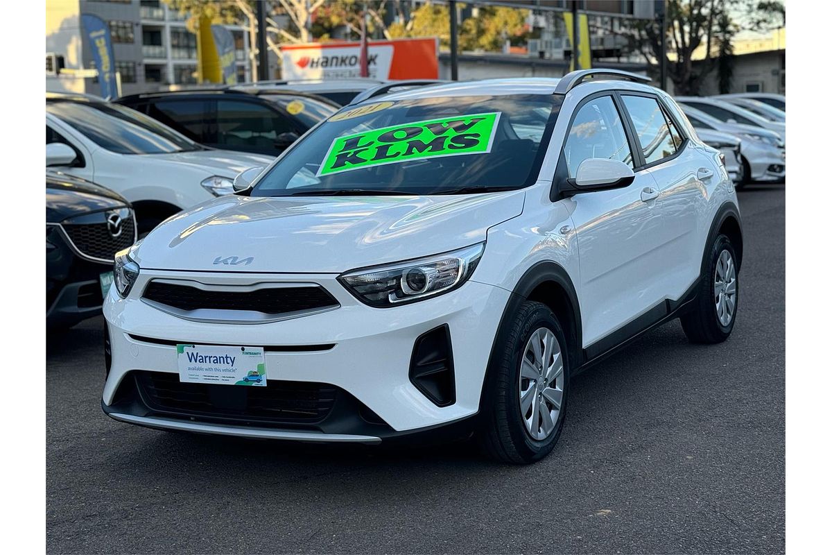 2021 Kia STONIC S YB MY22