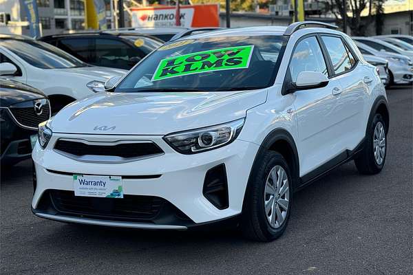 2021 Kia STONIC S YB MY22