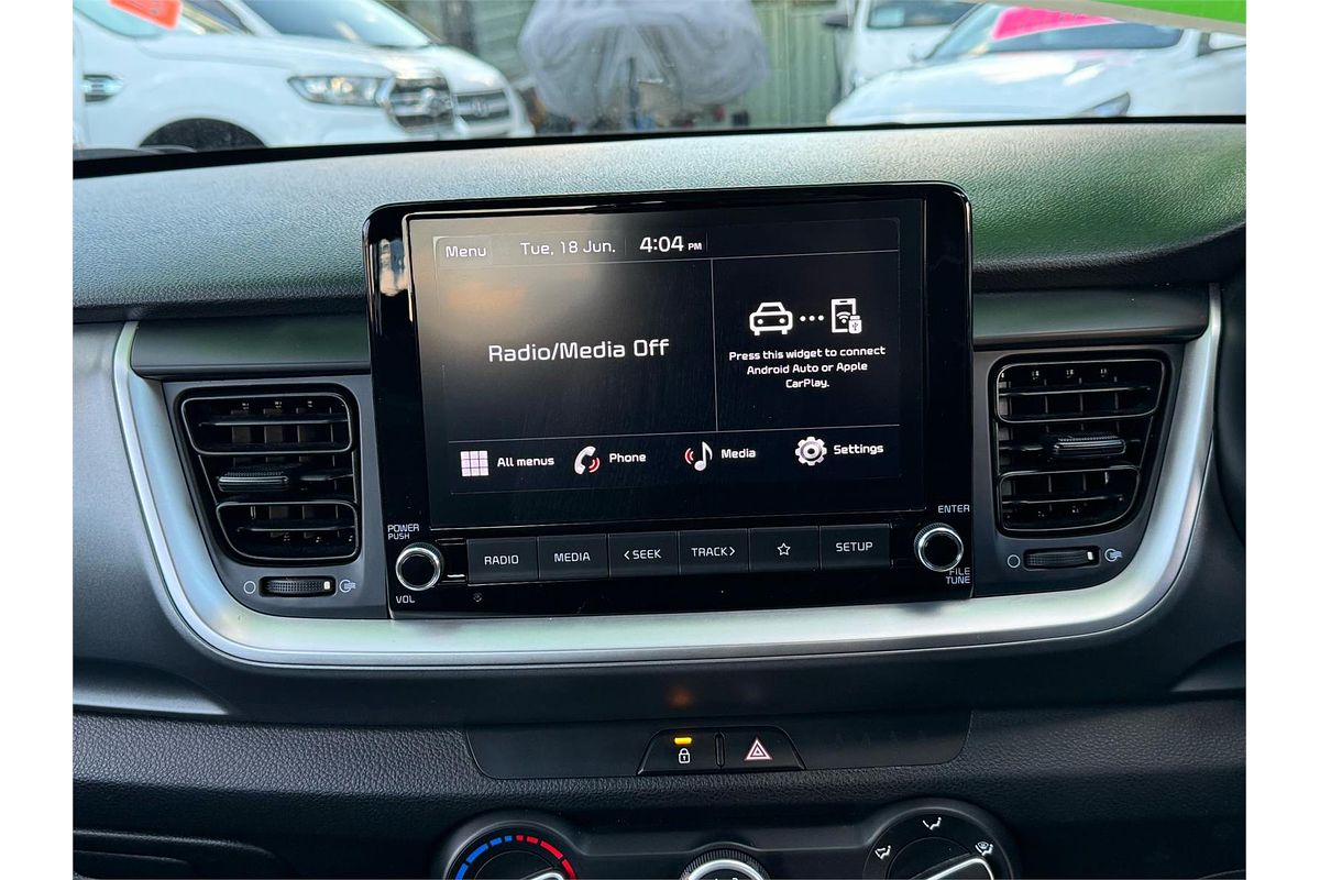 2021 Kia STONIC S YB MY22