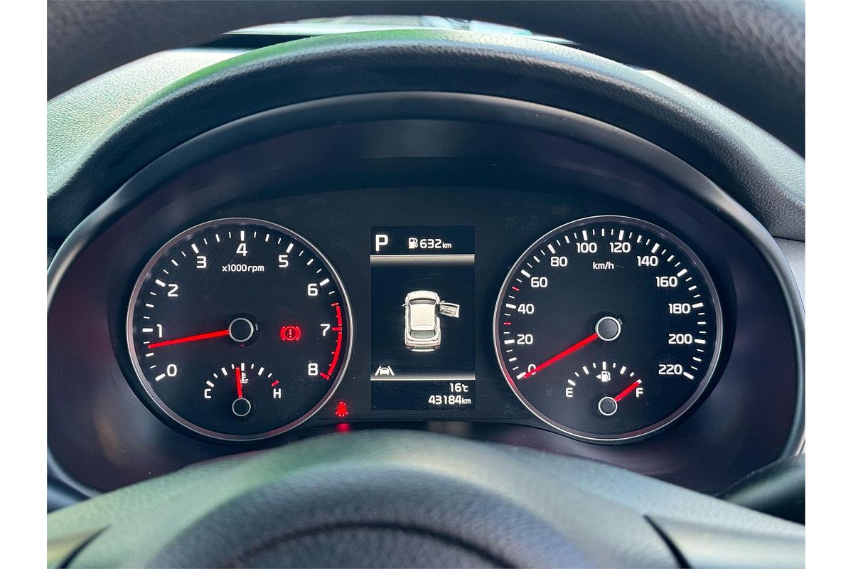 2021 Kia STONIC S YB MY22