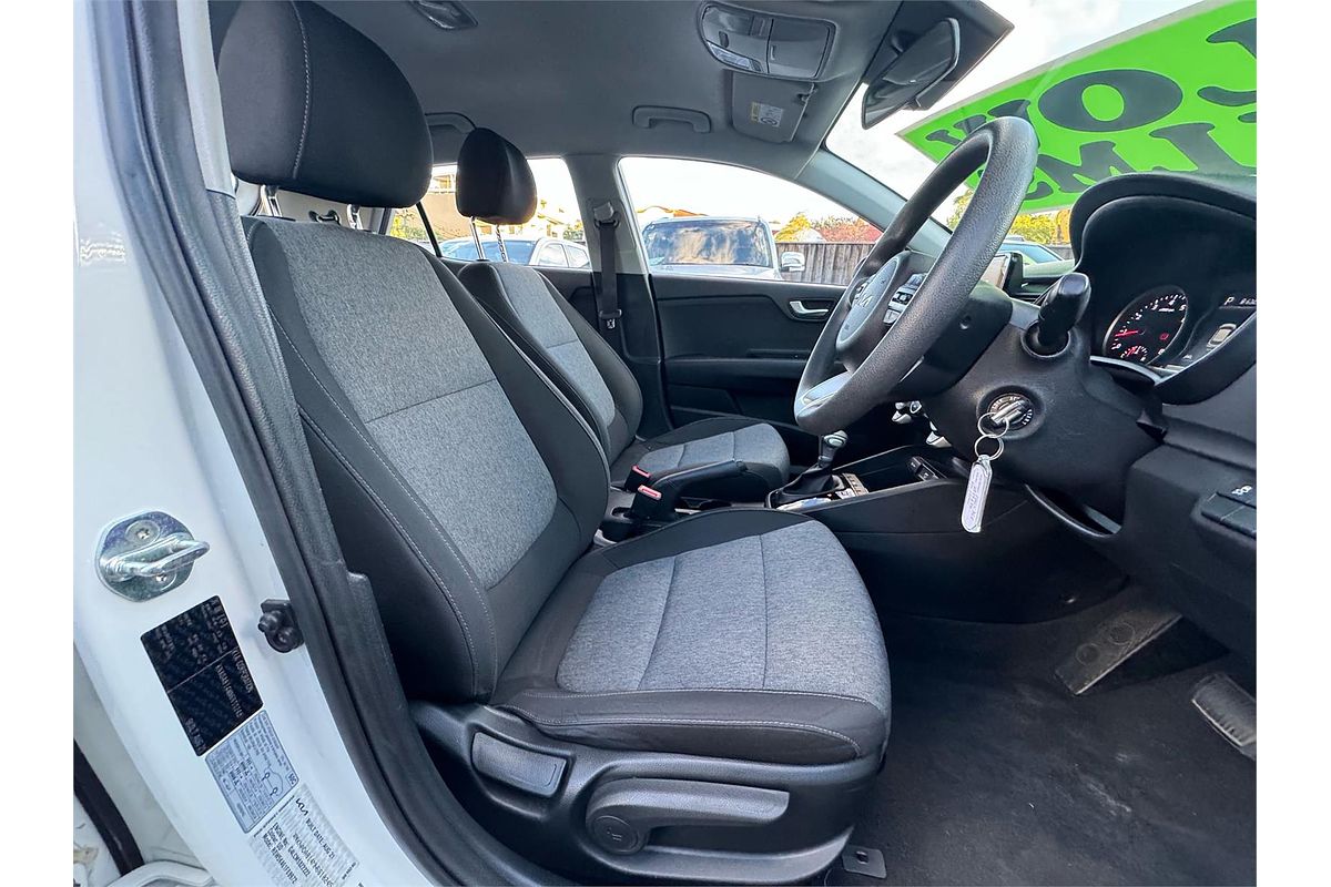 2021 Kia STONIC S YB MY22