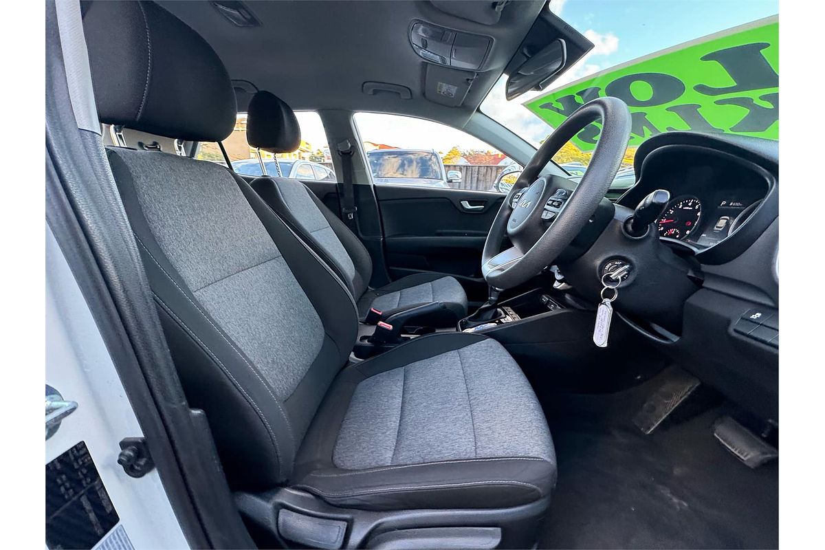 2021 Kia STONIC S YB MY22