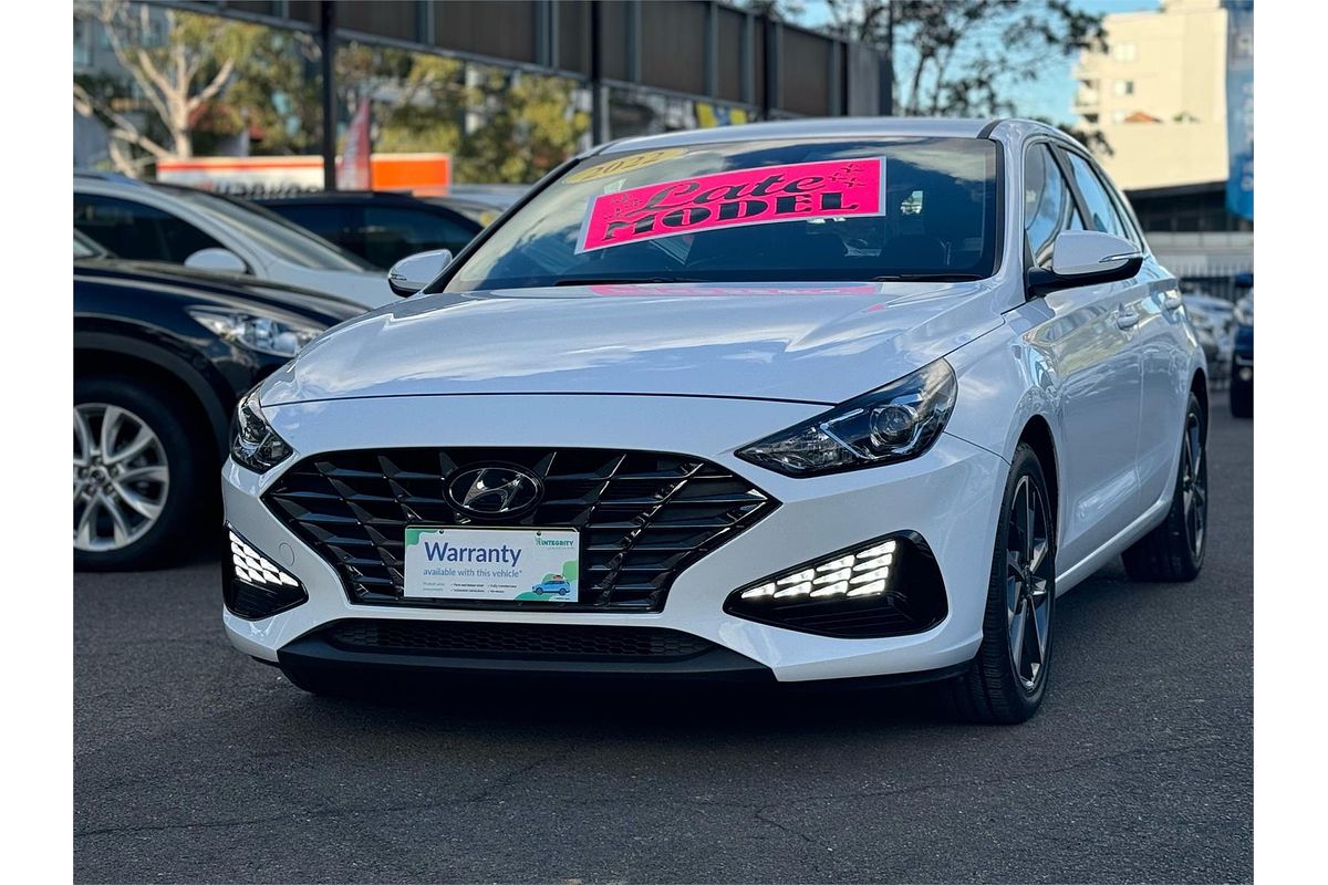 2022 Hyundai i30 ACTIVE PD.V4 MY22