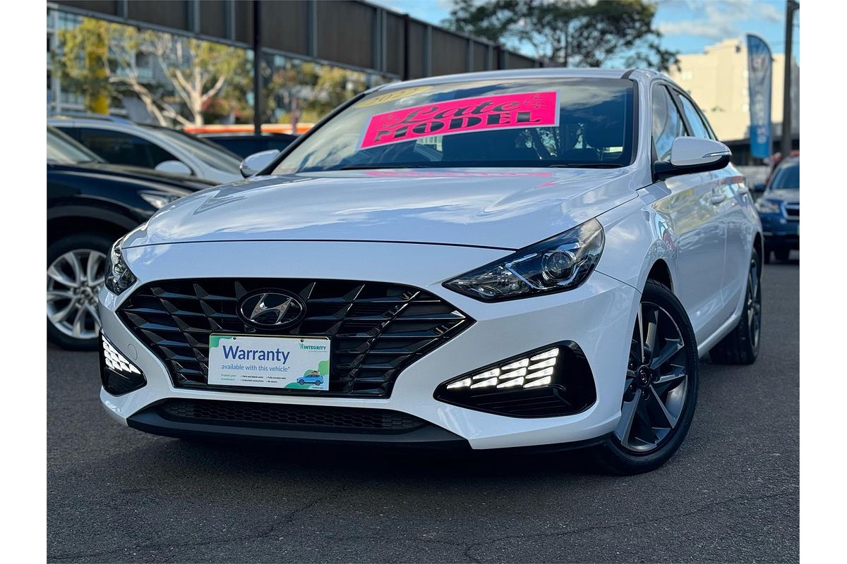 2022 Hyundai i30 ACTIVE PD.V4 MY22