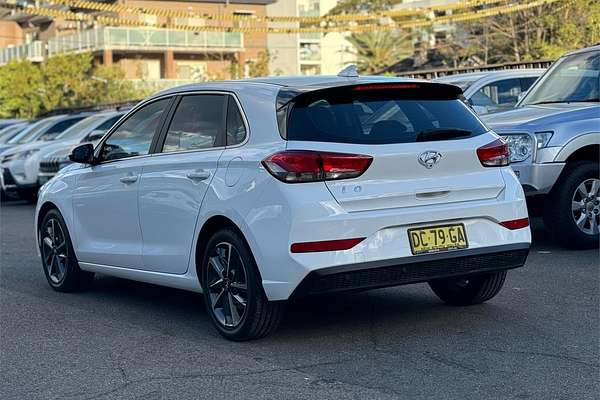 2022 Hyundai i30 ACTIVE PD.V4 MY22