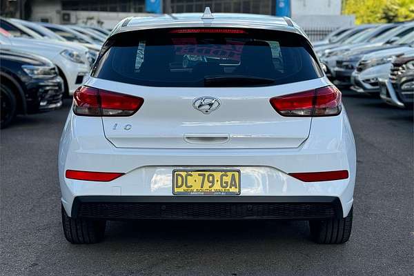 2022 Hyundai i30 ACTIVE PD.V4 MY22