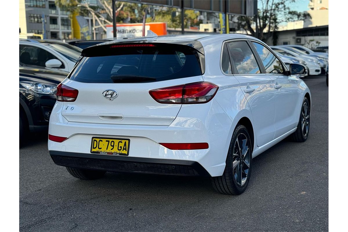 2022 Hyundai i30 ACTIVE PD.V4 MY22