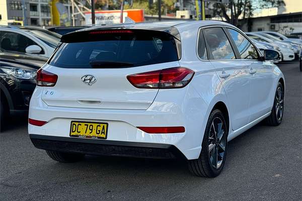 2022 Hyundai i30 ACTIVE PD.V4 MY22