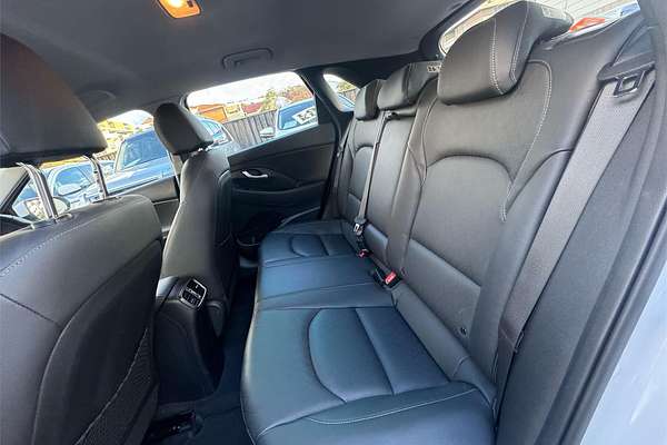 2022 Hyundai i30 ACTIVE PD.V4 MY22