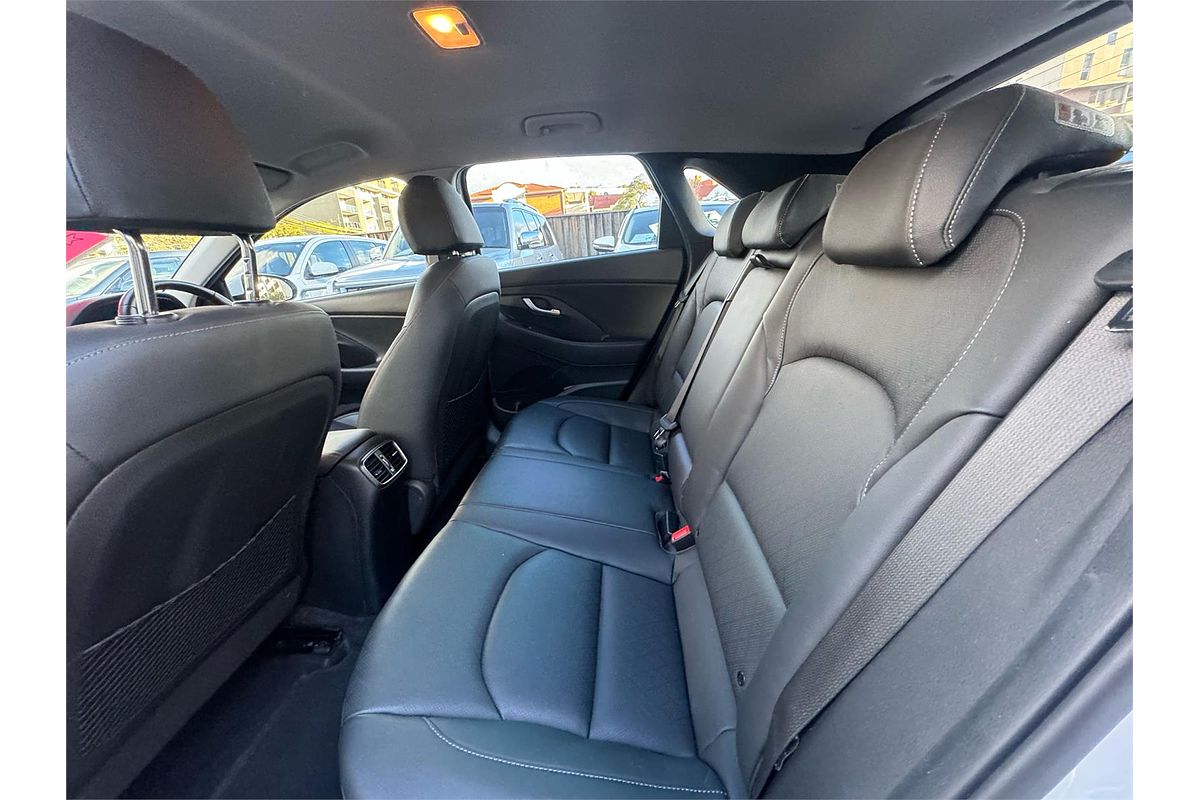 2022 Hyundai i30 ACTIVE PD.V4 MY22