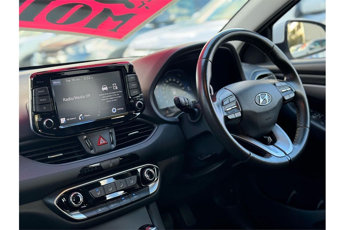 2022 Hyundai i30 ACTIVE PD.V4 MY22